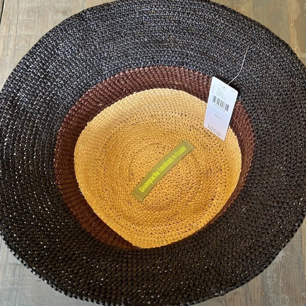 Anthropologie x Greenpacha Belize Bucket Hat